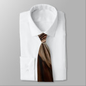 Stropdas van hout (Gebonden)