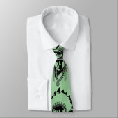 Stropdas van Indiaas opperhoofd (Gebonden)