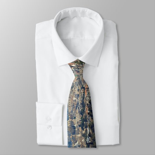 Stropdas van Jeruzalem, panoramisch uitzicht (Gebonden)