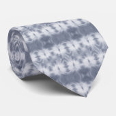 Stropdas van Kabloom - grijs blauw (Opgerold)