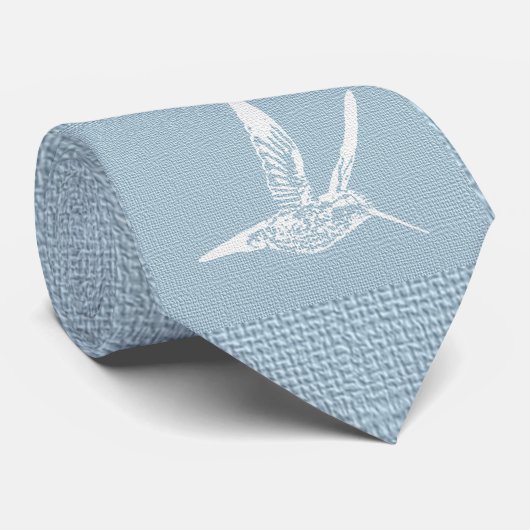 Stropdas van kalkoenen (Opgerold)