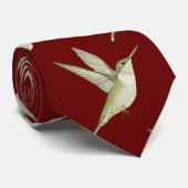 Stropdas van kalkoenen (Opgerold)