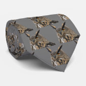 Stropdas van kippen (Opgerold)