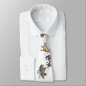 Stropdas van kippen (Gebonden)