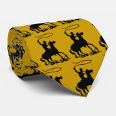 Stropdas van KowBoy (Opgerold)