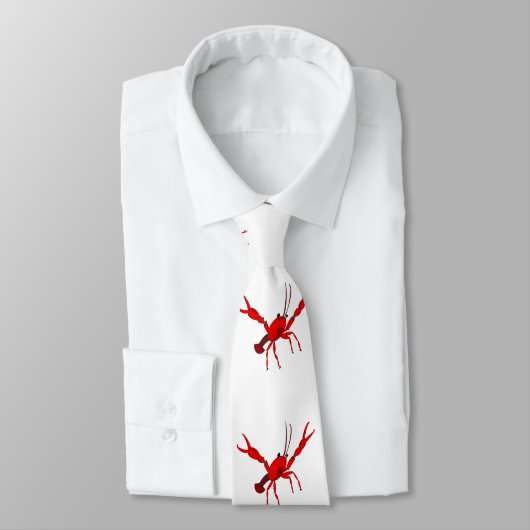 Stropdas van langoesten (Gebonden)