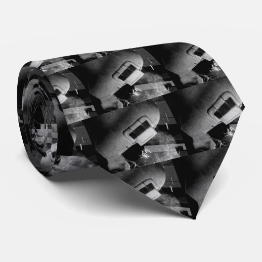 Stropdas van lassen (Opgerold)