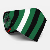 Stropdas van lederjongen (Opgerold)