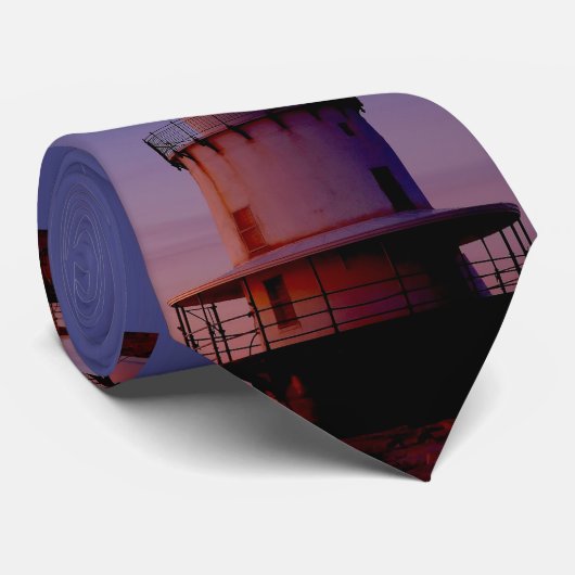 Stropdas van lentespantservuurtoren (Opgerold)