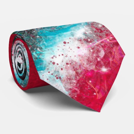 Stropdas van levenslange segmenten (Opgerold)