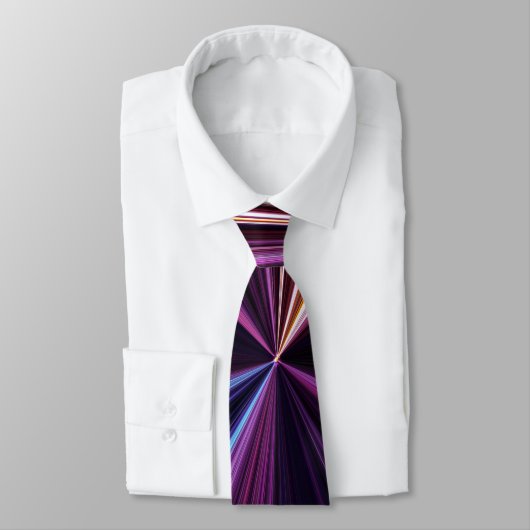 Stropdas van lichtvervorming (Gebonden)
