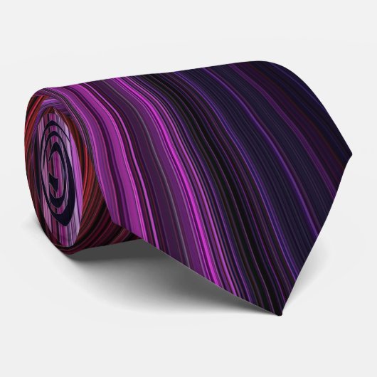 Stropdas van lichtvervorming (Opgerold)