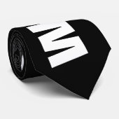 stropdas van loonslaven (Opgerold)