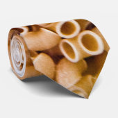 stropdas van macaroniën (Opgerold)