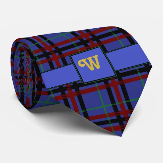 Stropdas van Mannen met joodtangen (Opgerold)