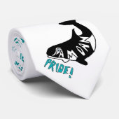 Stropdas van mannen, Samoan Pride, CTR (Opgerold)