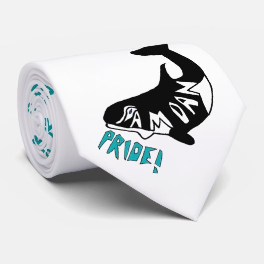 Stropdas van mannen, Samoan Pride, CTR (Opgerold)