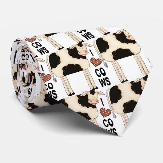 Stropdas van Mannen van de landenkool Silky (Opgerold)