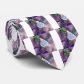 Stropdas van Mannen van Funky en Wild Butterfly (Opgerold)