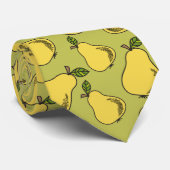 Stropdas van Mannen van paardefruit (Opgerold)