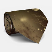 Stropdas van Mannen van Space Odyssey (Opgerold)