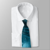 Stropdas van Mannen voor ruimtescheiding (Gebonden)