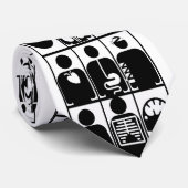 STROPDAS VAN MEDISCHE/VERPLETTERENDE SPECIALITEITE (Opgerold)