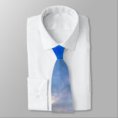 Stropdas van mooie wolken (Gebonden)