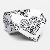 **STROPDAS VAN MUSICIAN** VOOR SPECIALE MAN STROPDAS (Opgerold)