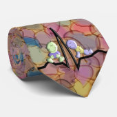 Stropdas van neonatoloog Physician Man-QRS Baby De (Opgerold)