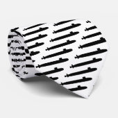 Stropdas van nucleaire onderzeeërs (Opgerold)