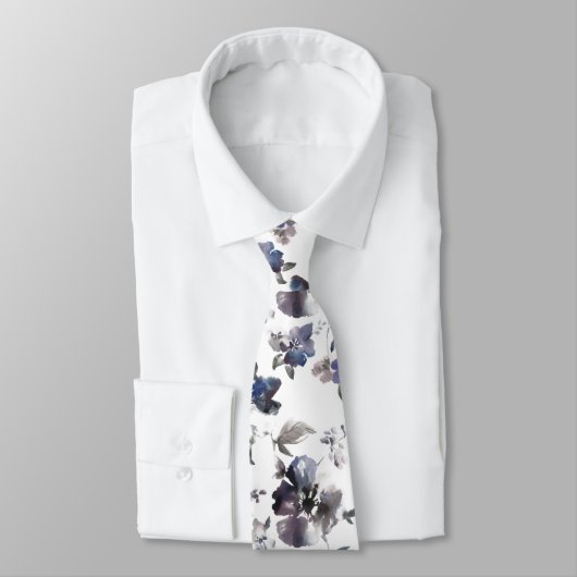 Stropdas van Paars Mannen van Florence (Gebonden)