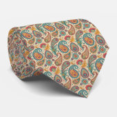 Stropdas van Paisley (Opgerold)