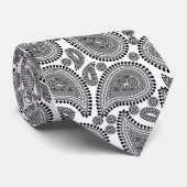 Stropdas van Paisley (Opgerold)