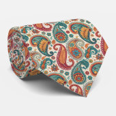 Stropdas van Paisley (Opgerold)