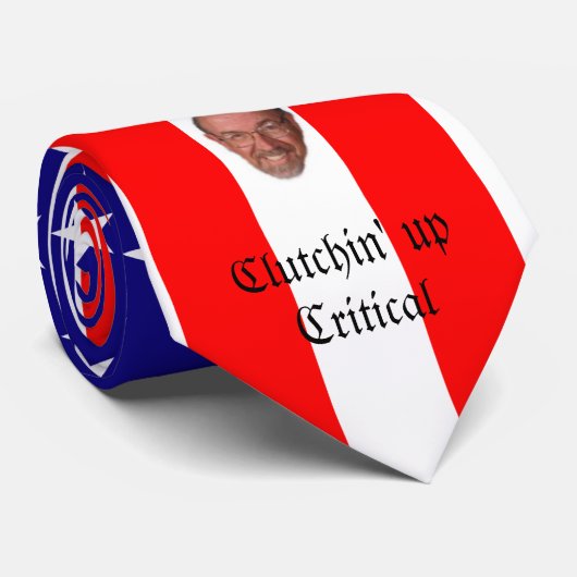Stropdas van Pate (Opgerold)