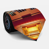 Stropdas van pijpleidingen (Opgerold)