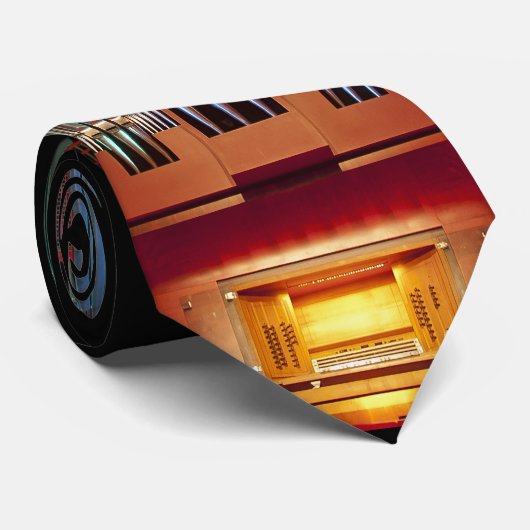 Stropdas van pijpleidingen (Opgerold)