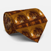 Stropdas van pijplijn, orgaanmozaïek (Opgerold)