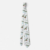 stropdas van pincone (Achterkant)