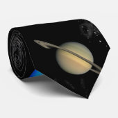 Stropdas van planten (Opgerold)