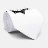 Stropdas van politie-badge (Opgerold)