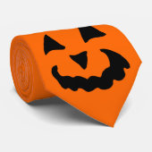 Stropdas van pompoen (Opgerold)