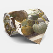 Stropdas van pompoenen (Opgerold)