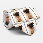 Stropdas van puppy (Opgerold)