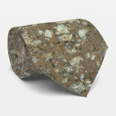 Stropdas van Rapakivi-Mannen (Opgerold)