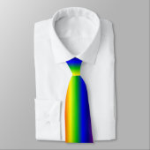 Stropdas van regenboogVrouw (Gebonden)