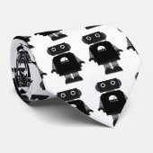 Stropdas van robot (Opgerold)