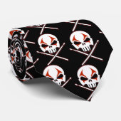 Stropdas van Rock and Roll Death Metal (Opgerold)