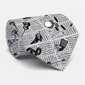 Stropdas van slagerij (Opgerold)